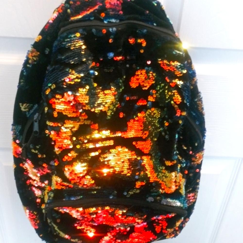 Sequins (backpack)